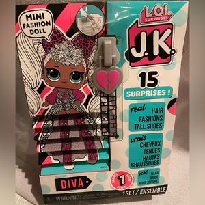 LOL doll